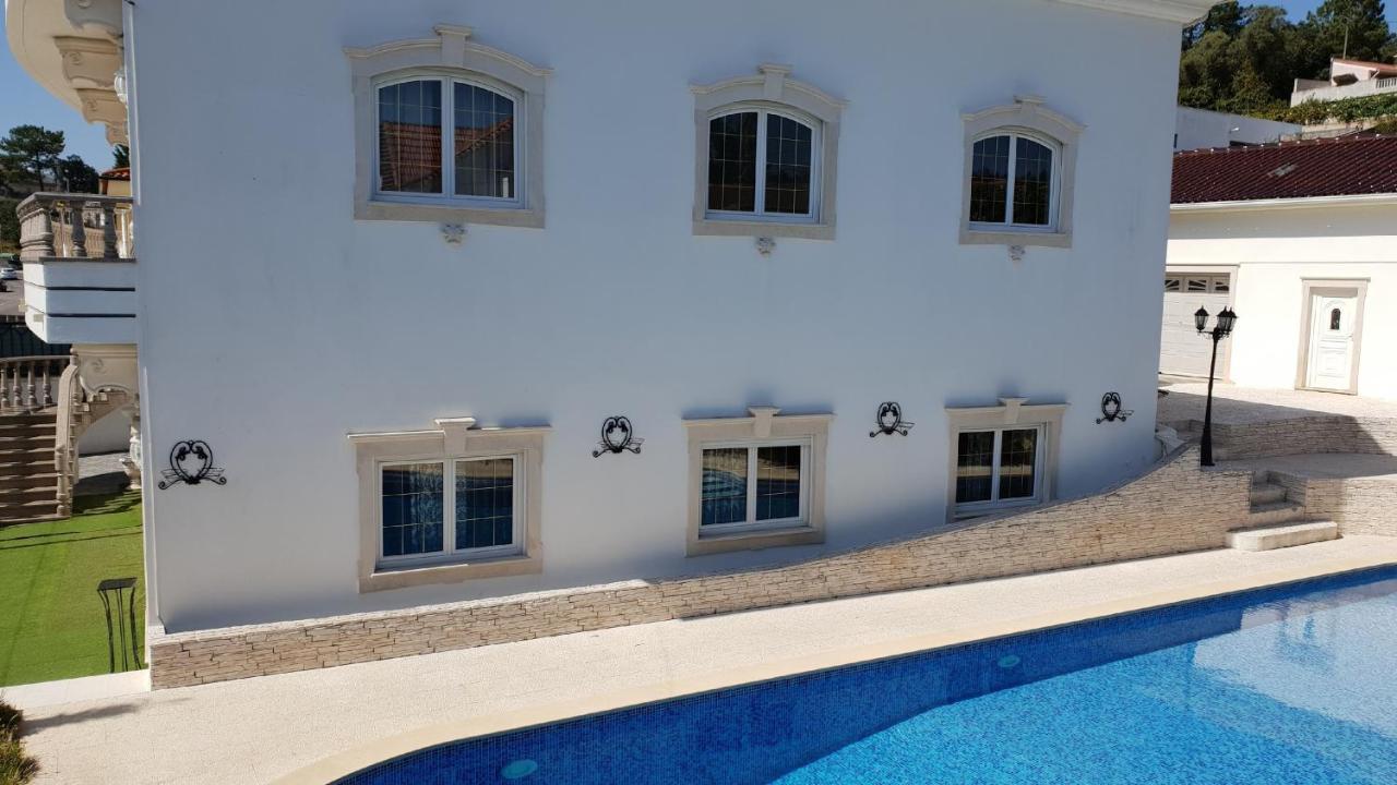 Holiday 7 Villas & Apartments Maceira  Luaran gambar