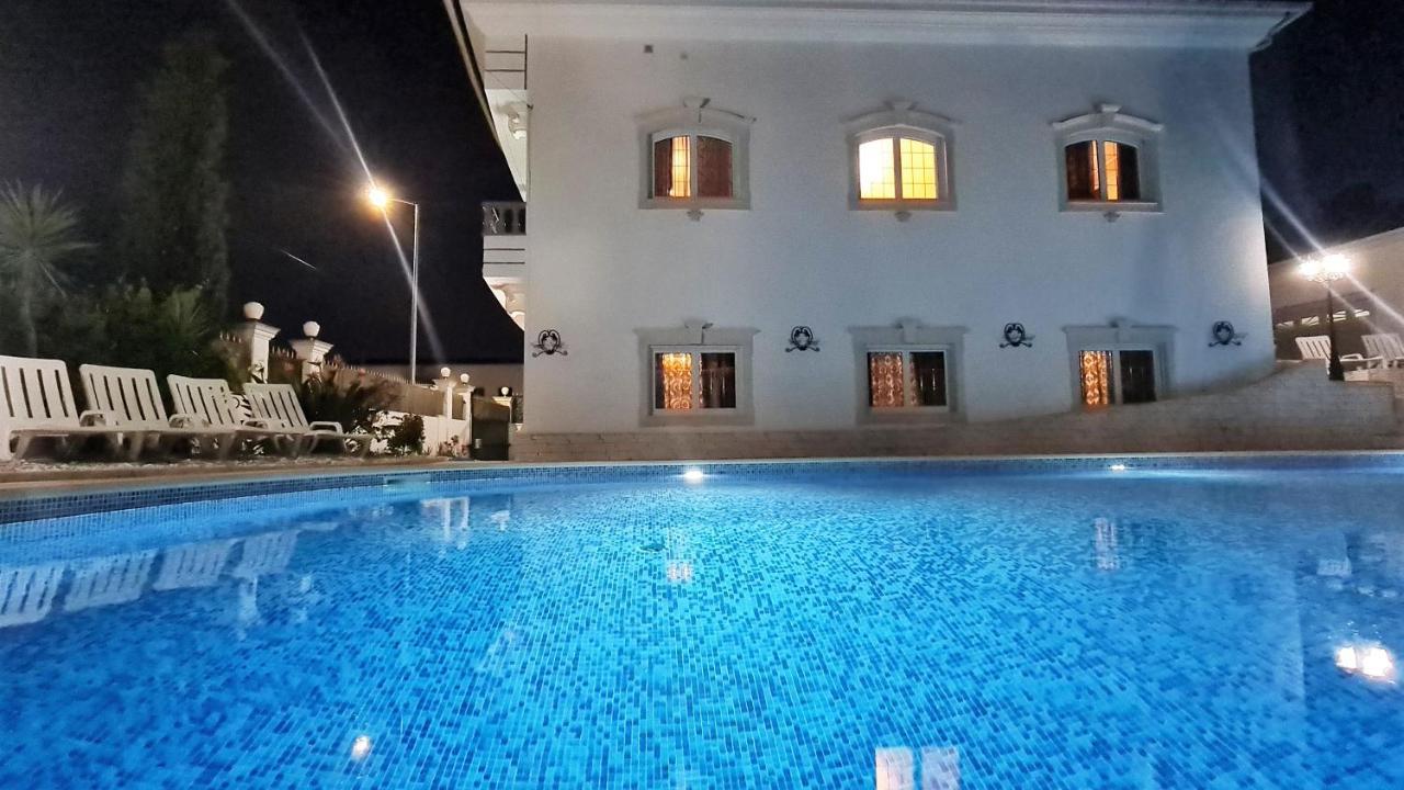 Holiday 7 Villas & Apartments Maceira  Luaran gambar