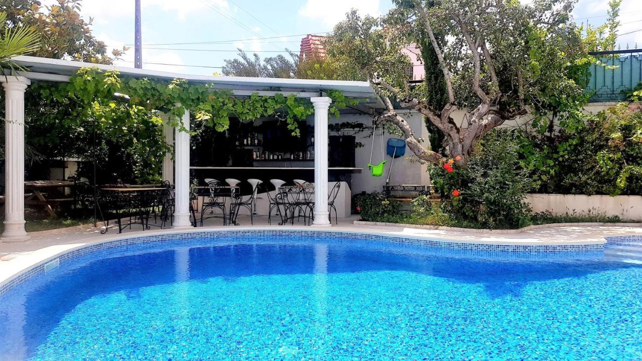 Holiday 7 Villas & Apartments Maceira  Luaran gambar