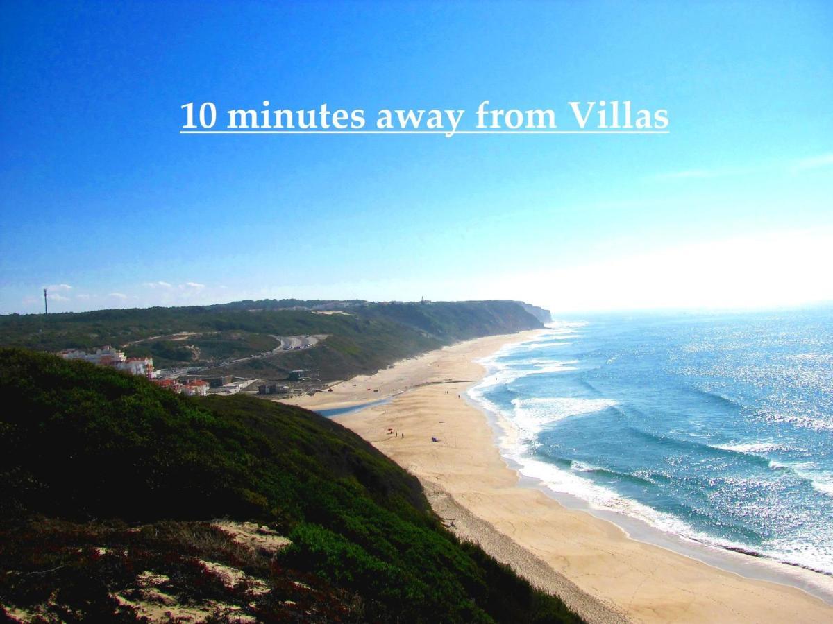 Holiday 7 Villas & Apartments Maceira  Luaran gambar